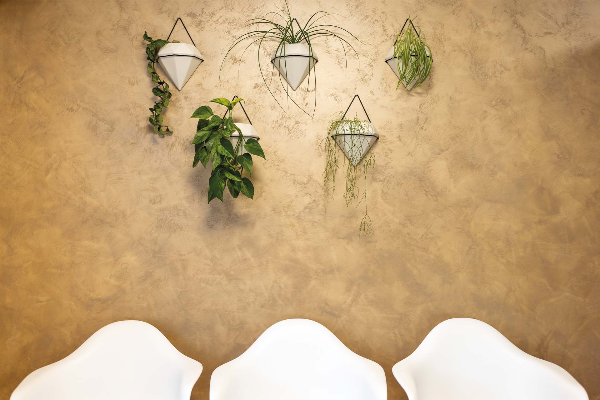 Stühle im Wartezimmer 